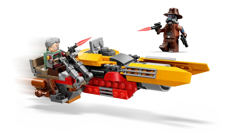 Lego 75437 Cobb Vanths Speeder