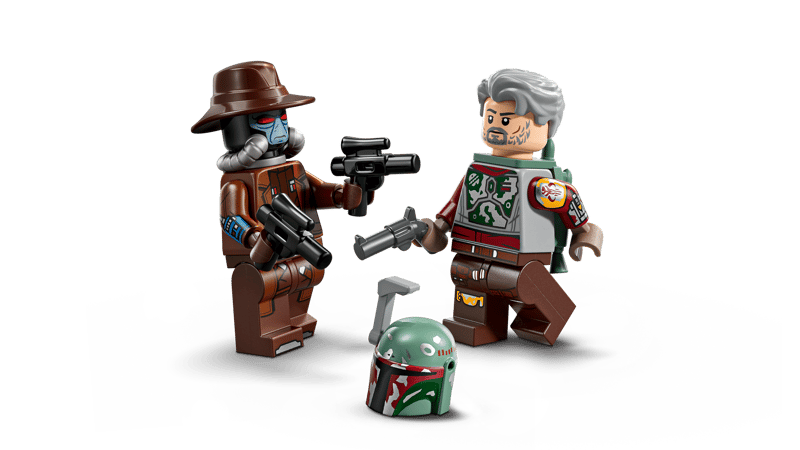 Lego 75437 Cobb Vanths Speeder