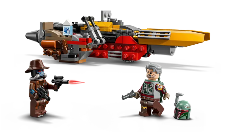 Lego 75437 Cobb Vanths Speeder