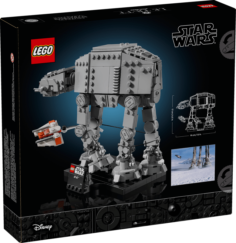 Lego 75440 AT-AT™