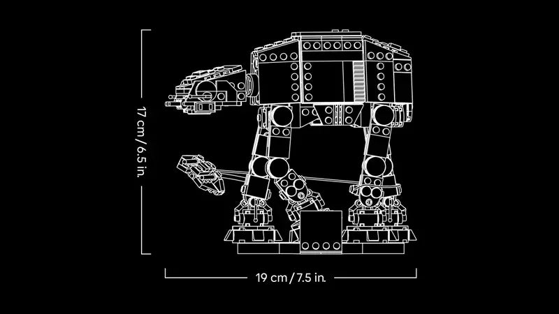 Lego 75440 AT-AT™