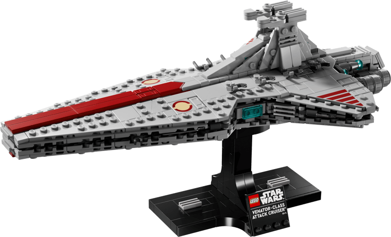 Lego 75441 Venator-Class Attack Cruiser™