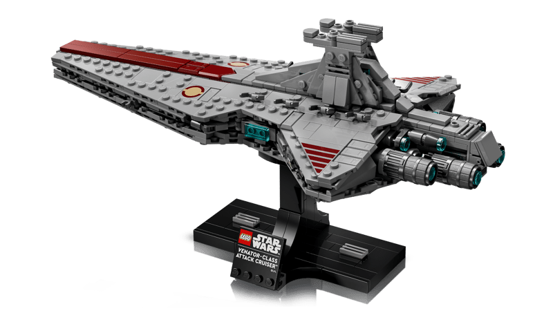 Lego 75441 Venator-Class Attack Cruiser™