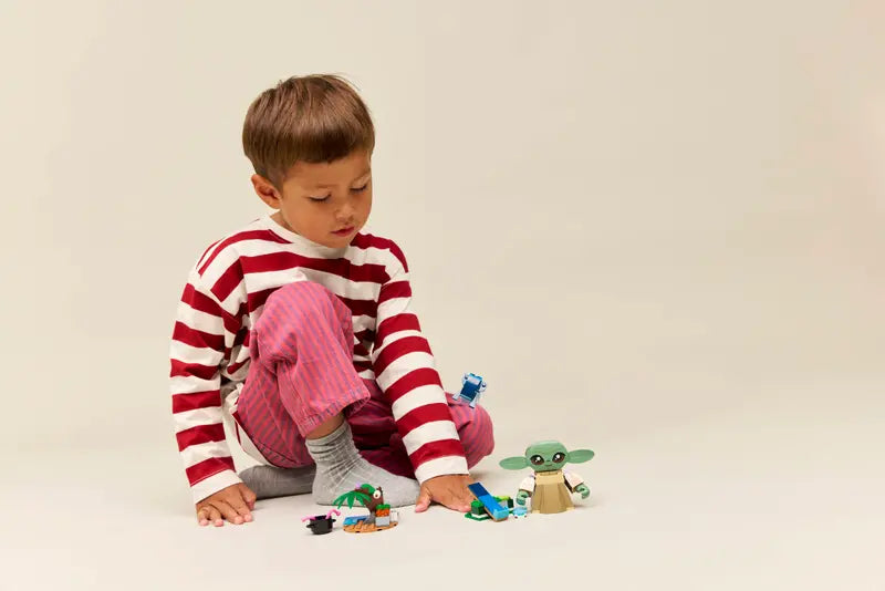 Lego 75443 Grogus Homestead