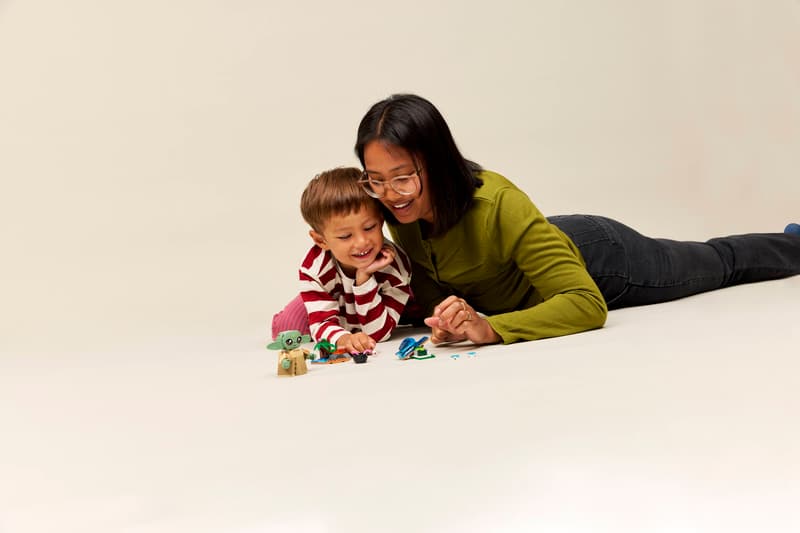 Lego 75443 Grogus Homestead