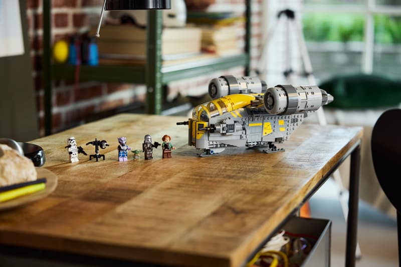 Lego 75447 Star Wars The Razor Crest