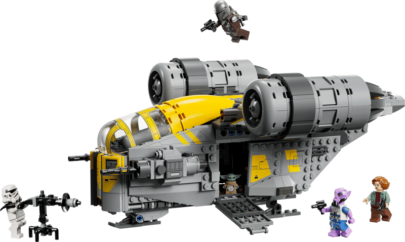 Lego 75447 Star Wars The Razor Crest