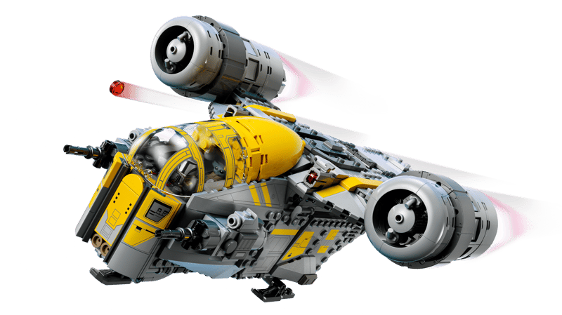 Lego 75447 Star Wars The Razor Crest