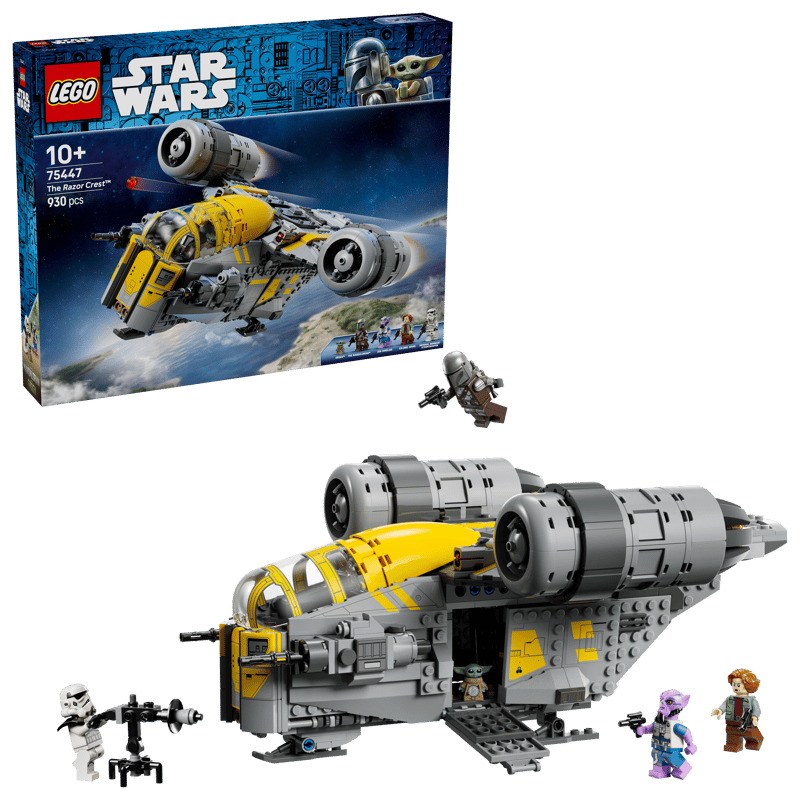 Lego 75447 Star Wars The Razor Crest
