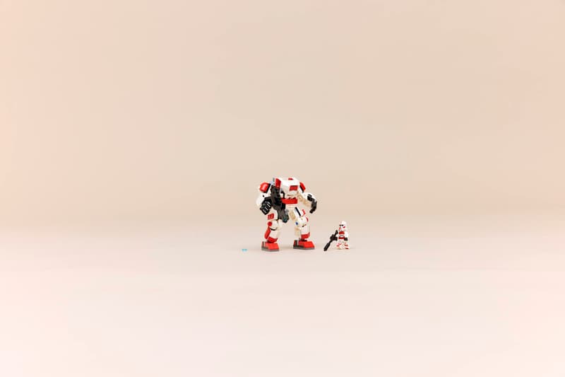 Lego 75448 Clone Shock Trooper™ Mech