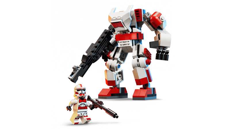 Lego 75448 Clone Shock Trooper™ Mech