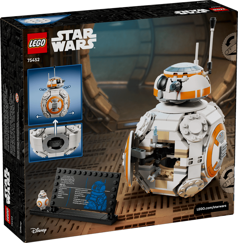 Lego 75452 BB-8™ Astromech Droid