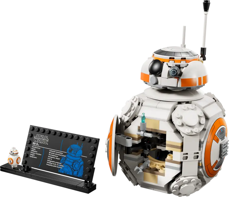 Lego 75452 BB-8™ Astromech Droid