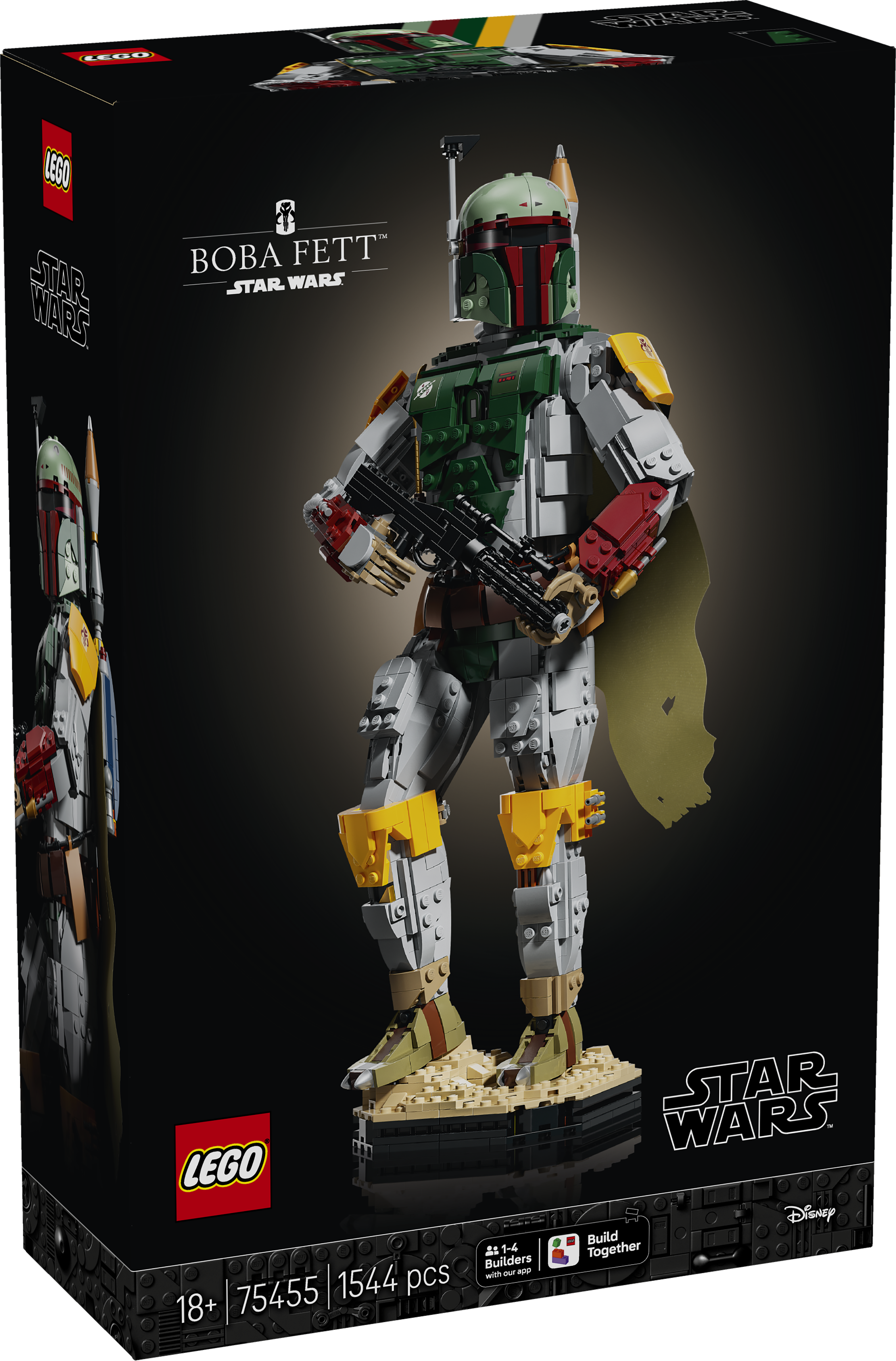 Lego 75455 Boba Fett