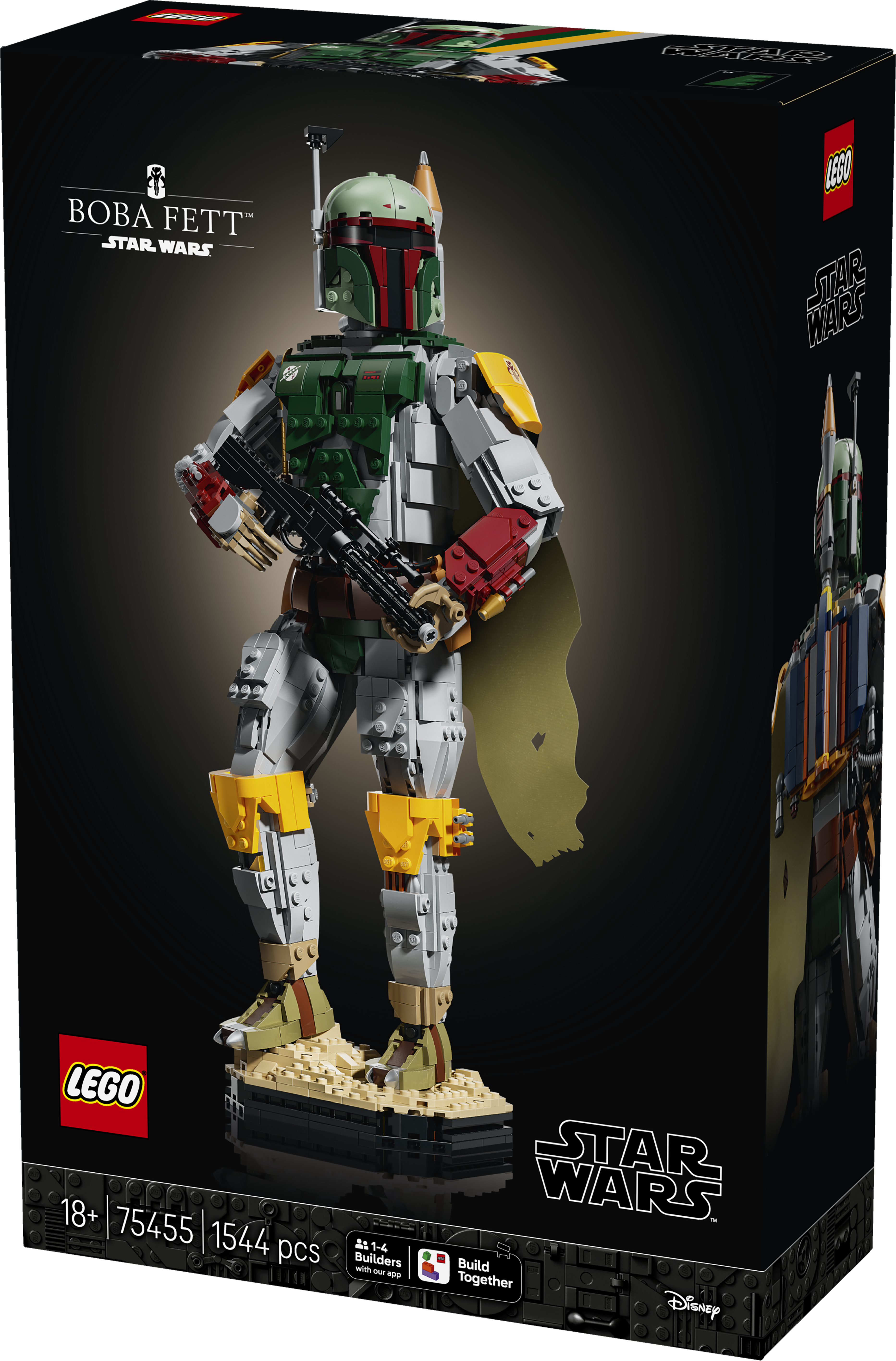 Lego 75455 Boba Fett
