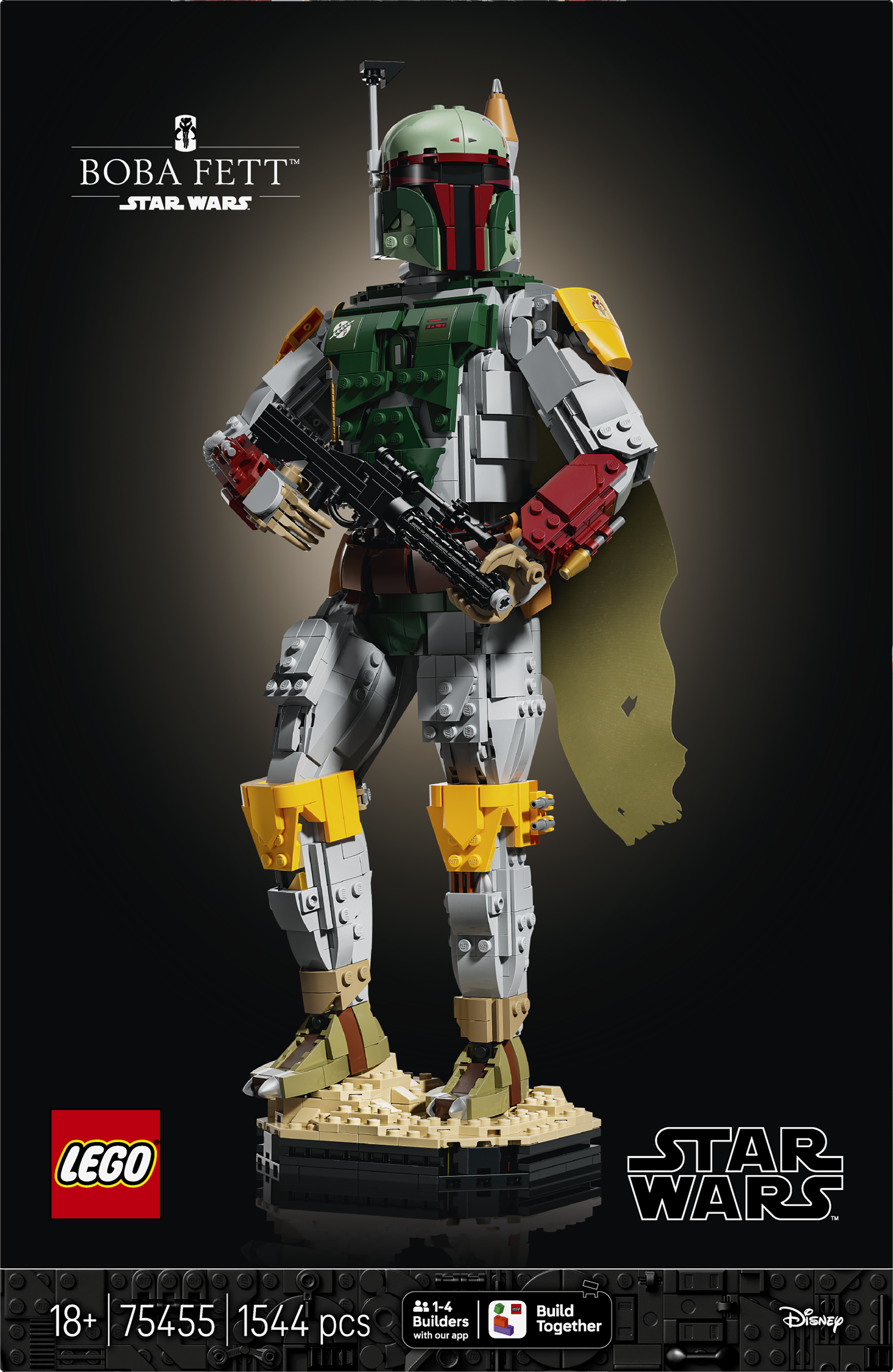 Lego 75455 Boba Fett