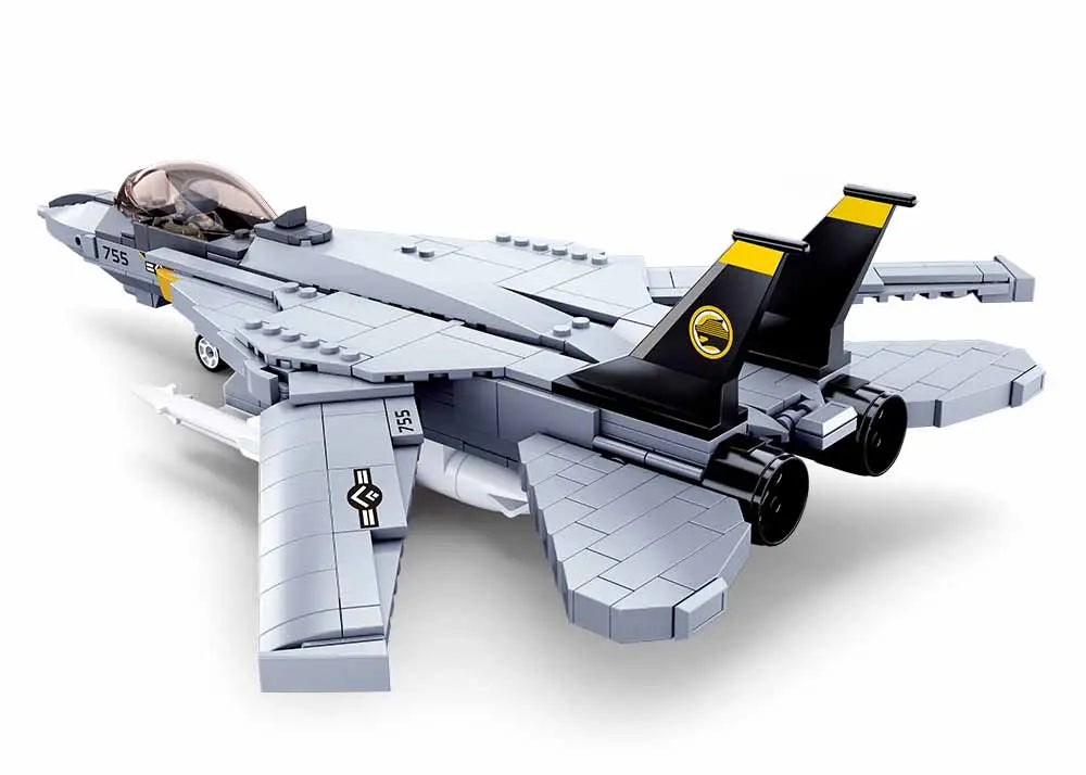 Sluban F-14 Jet Fighter