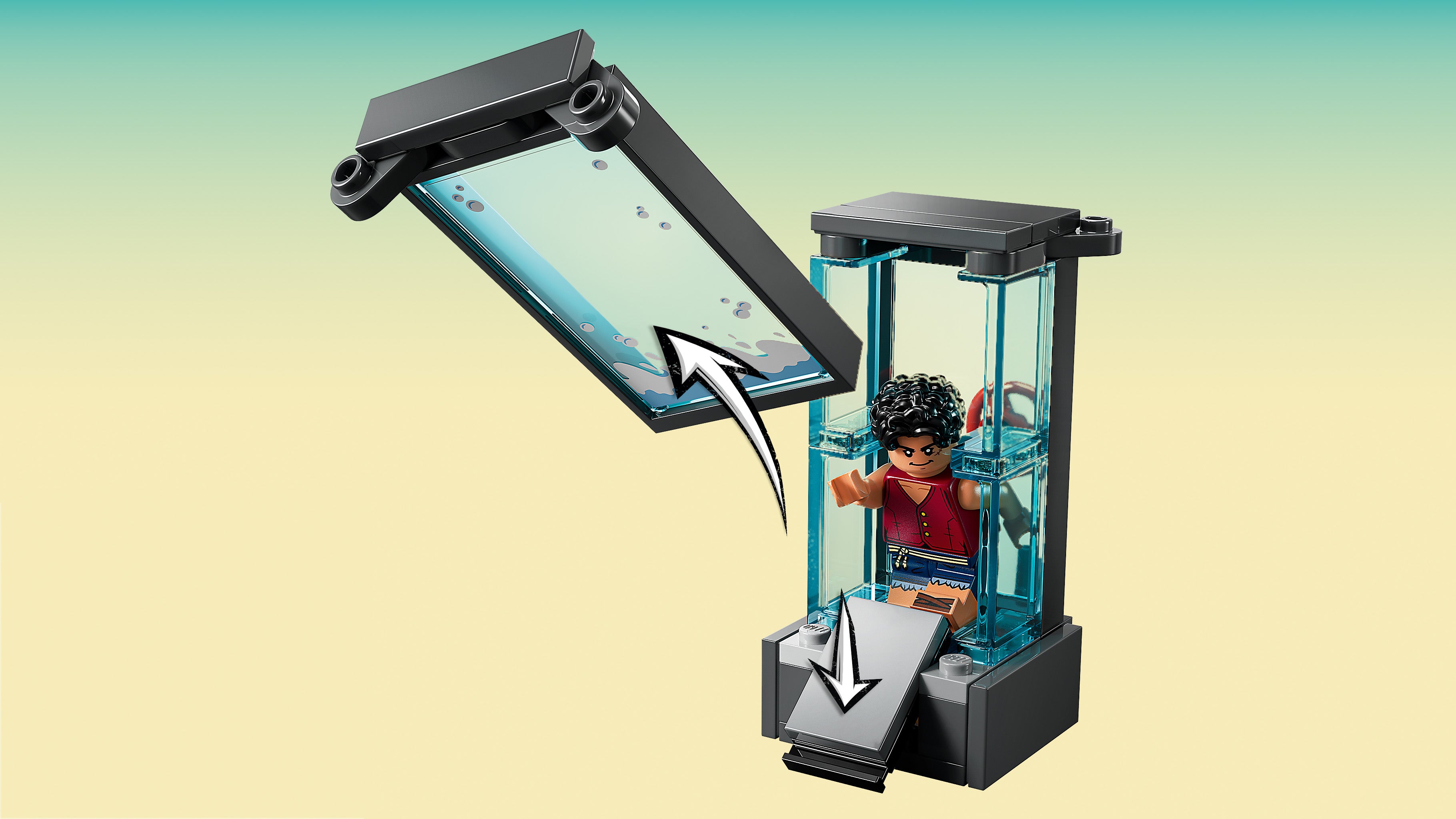LEGO One Piece 75637 Buggy The Clowns Circus
