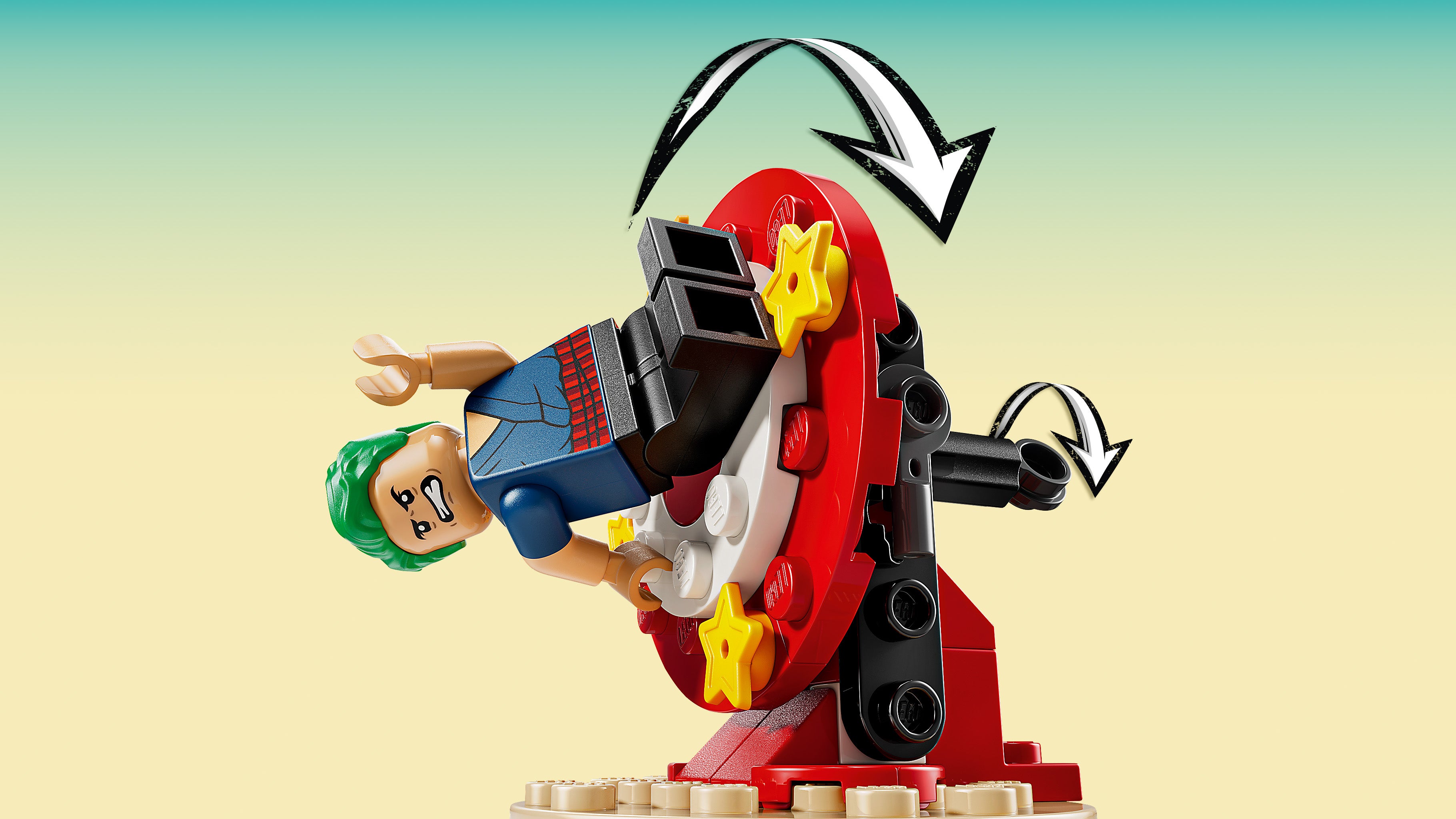 LEGO One Piece 75637 Buggy The Clowns Circus