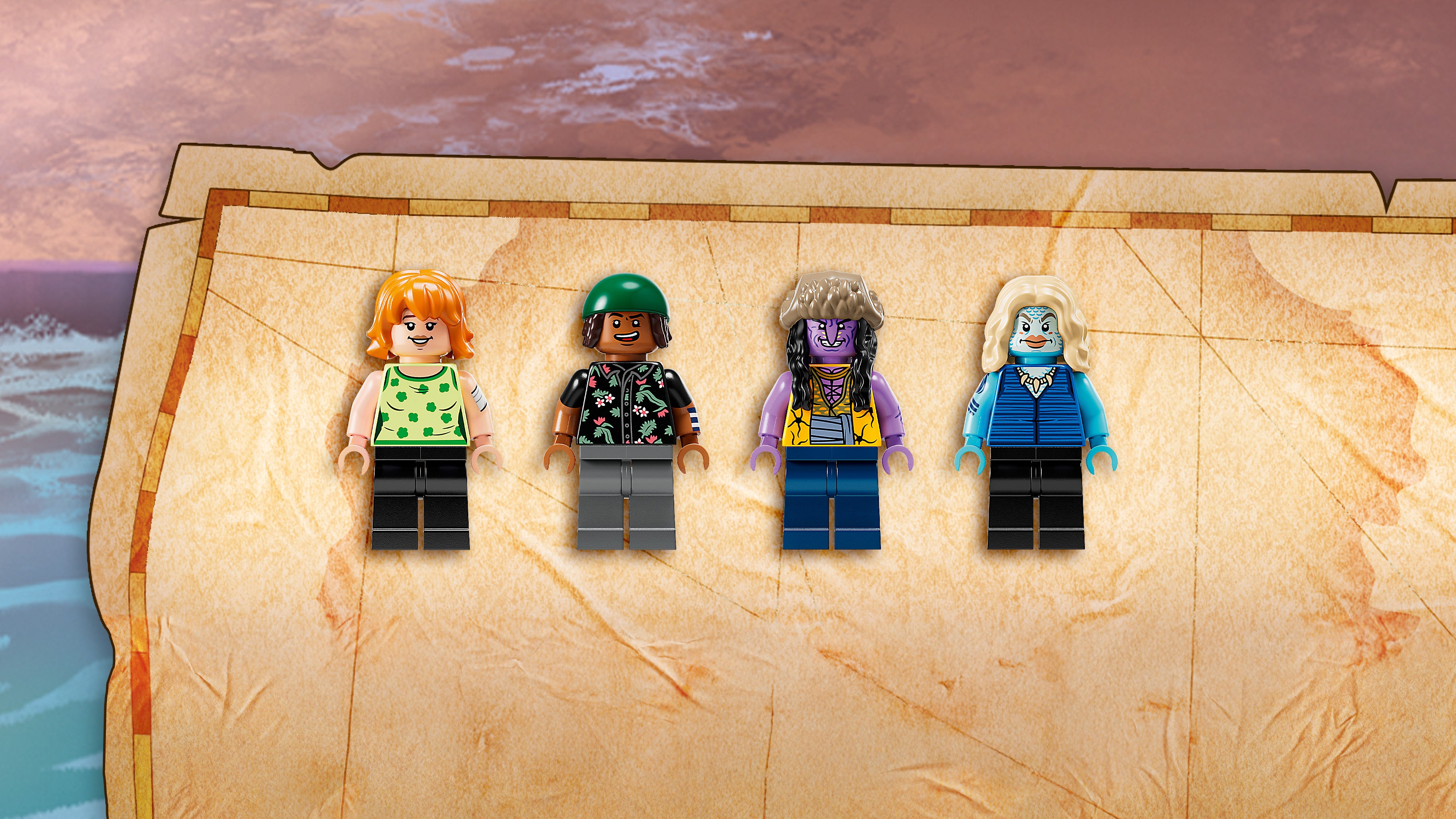 LEGO One Piece 75638 Battle at Arlong Park