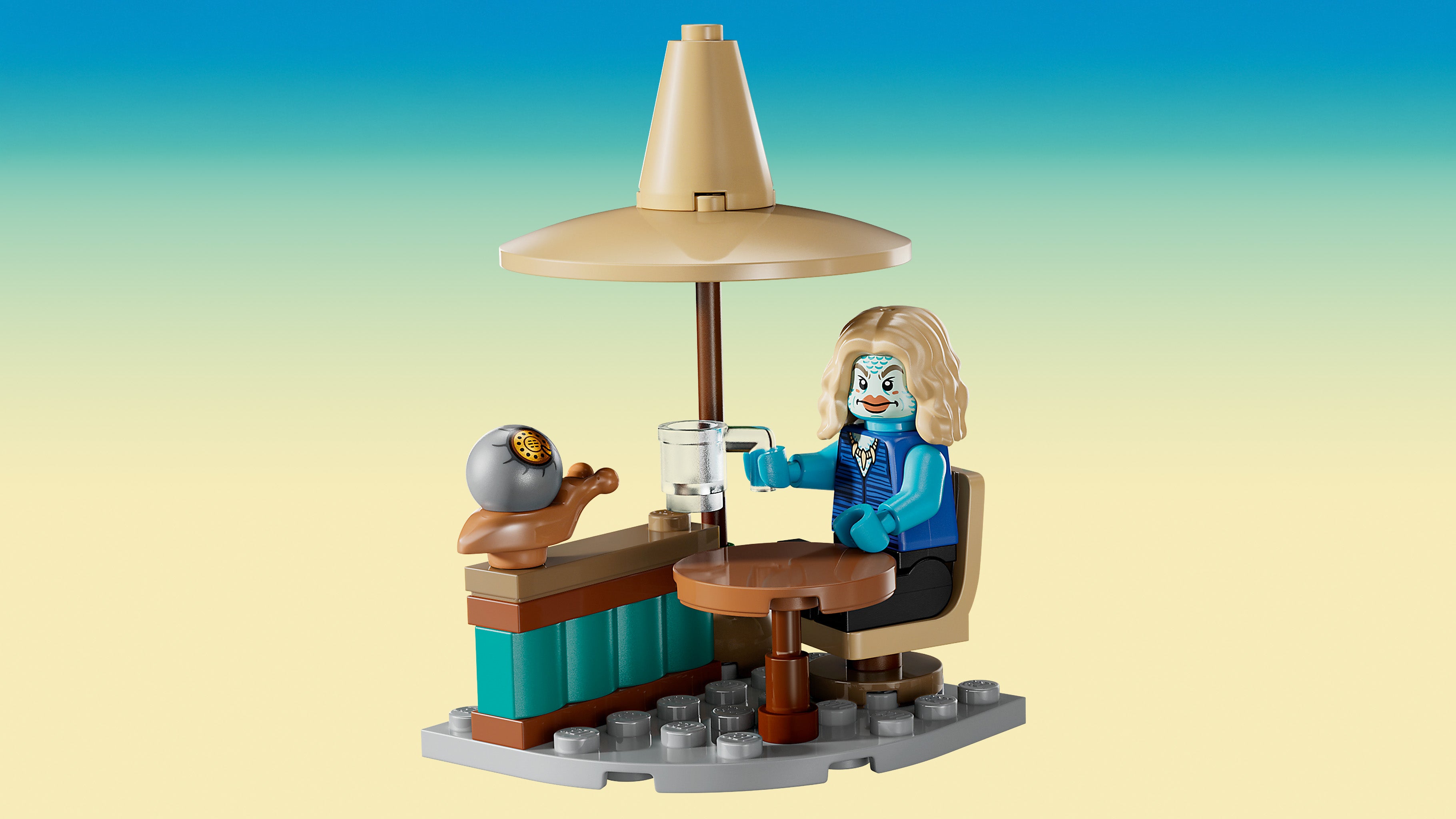 LEGO One Piece 75638 Battle at Arlong Park