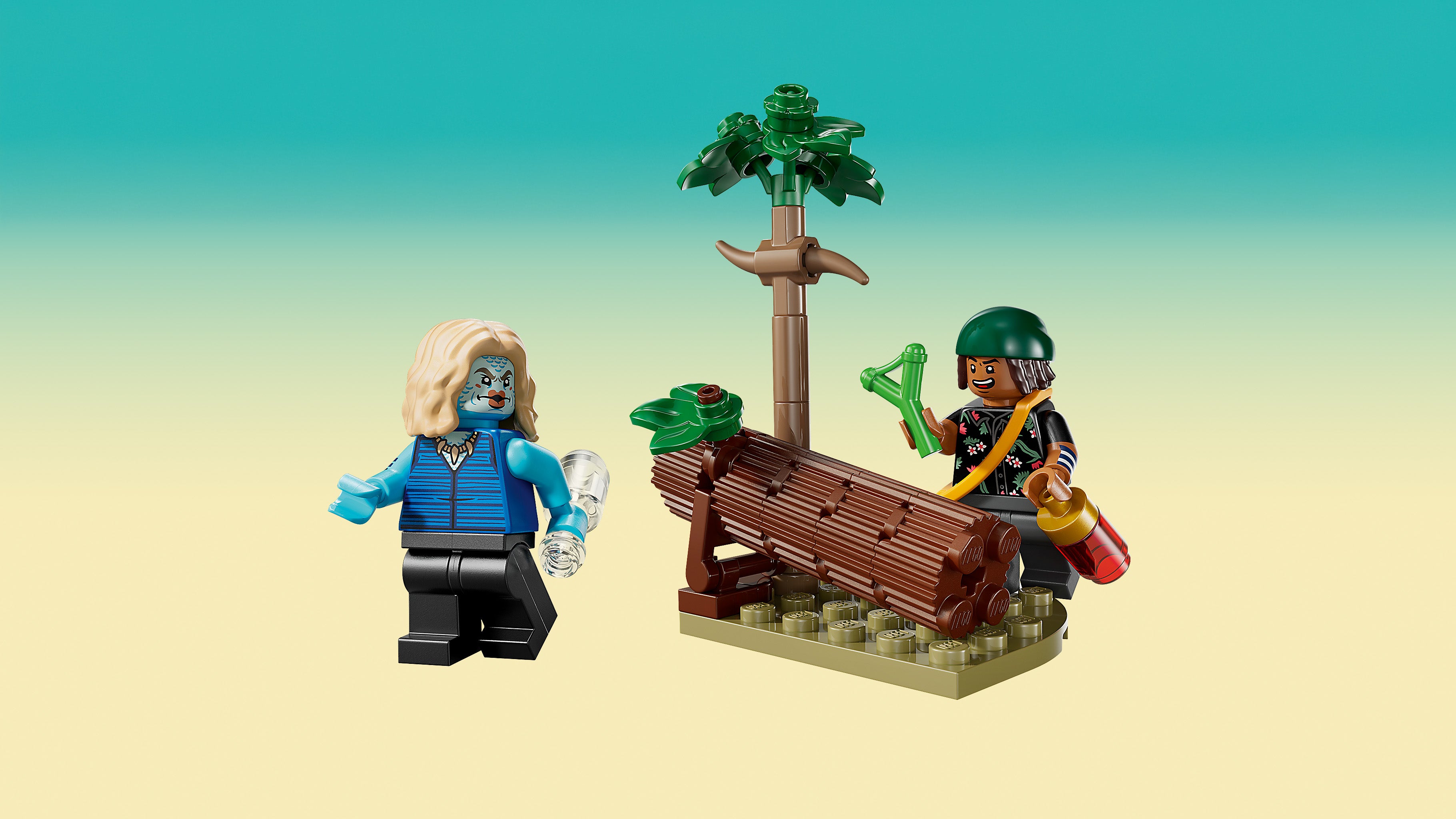 LEGO One Piece 75638 Battle at Arlong Park
