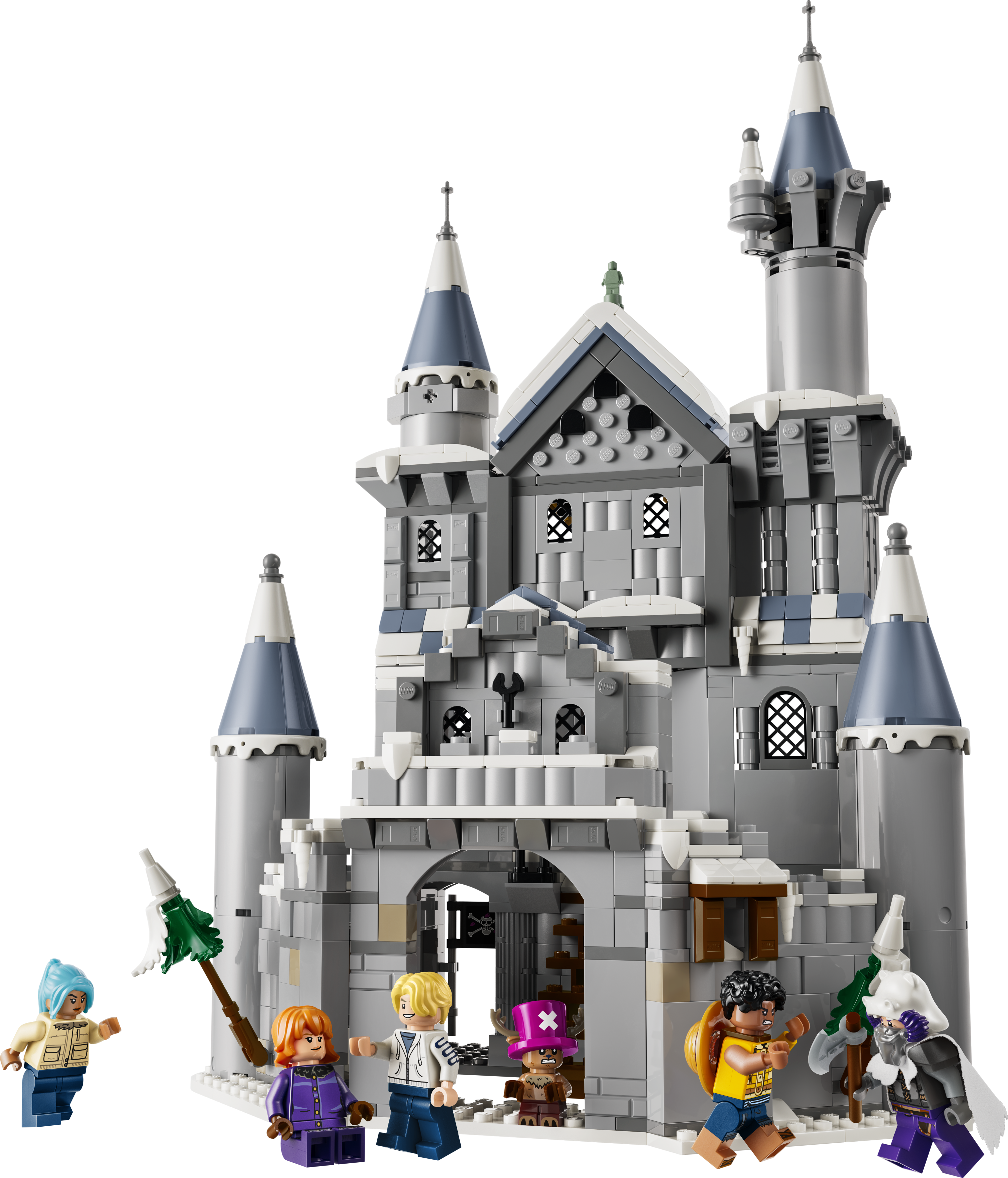 Lego 75645 Battle at Drum Castle
