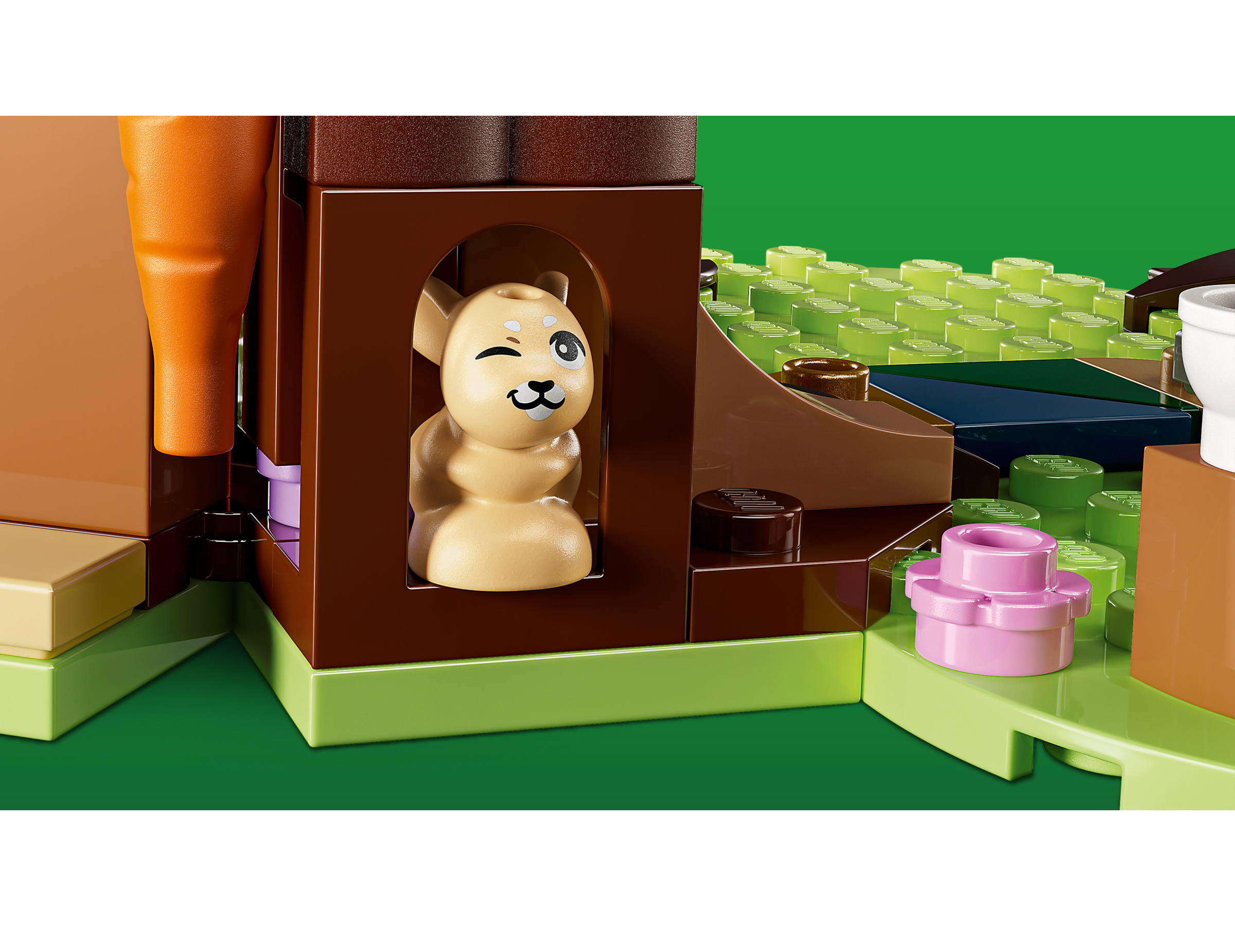 Lego 75687 Elphabas Retreat