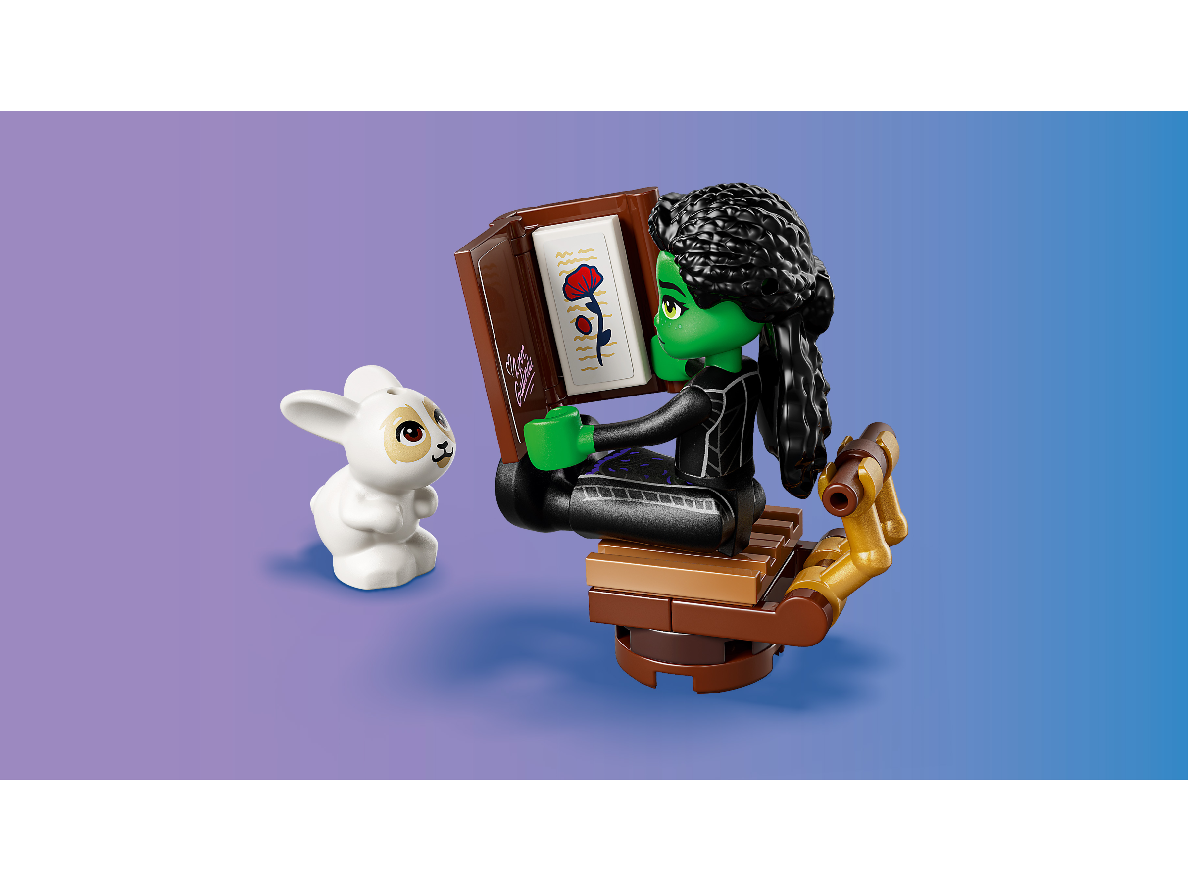 Lego 75687 Elphabas Retreat