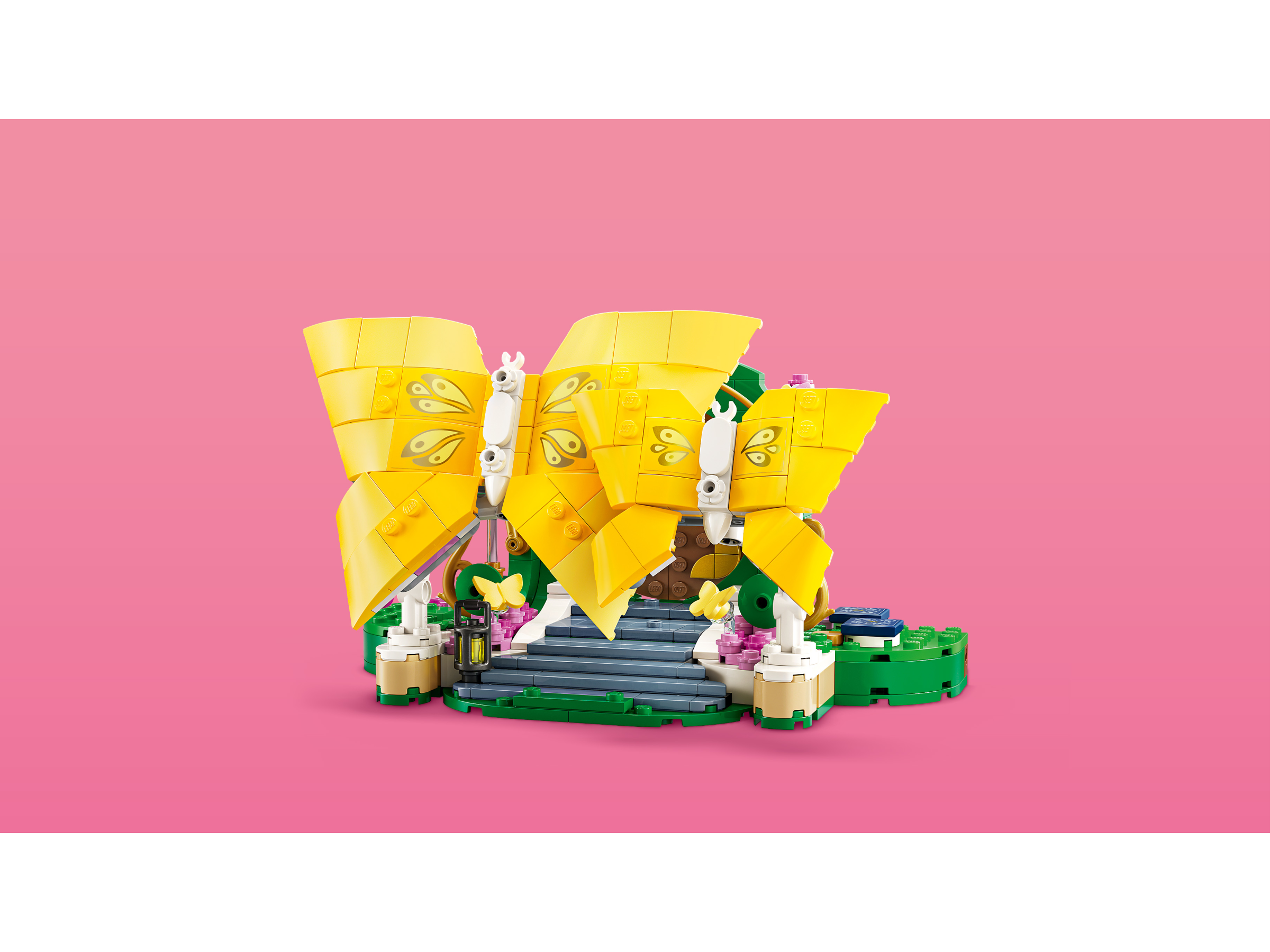 Lego 75688 Wicked Glindas Wedding Day Set