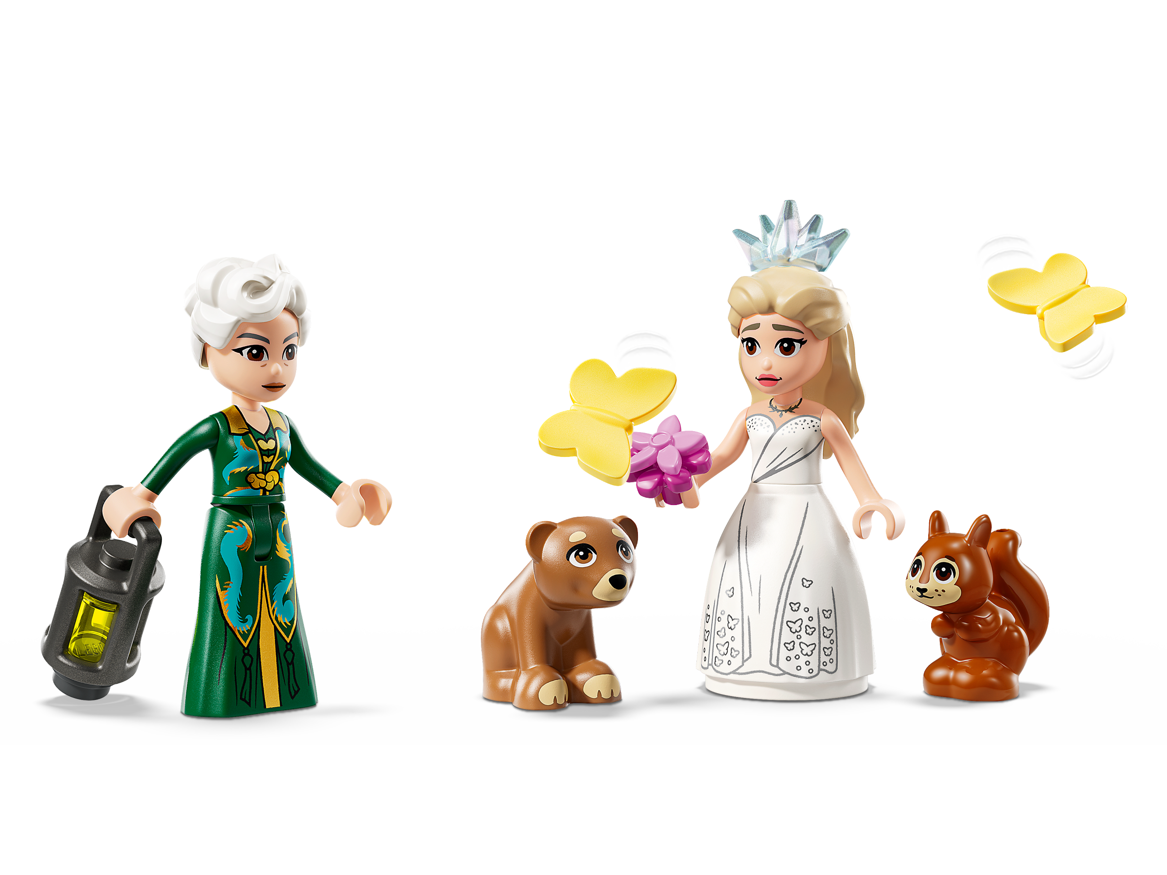Lego 75688 Wicked Glindas Wedding Day Set