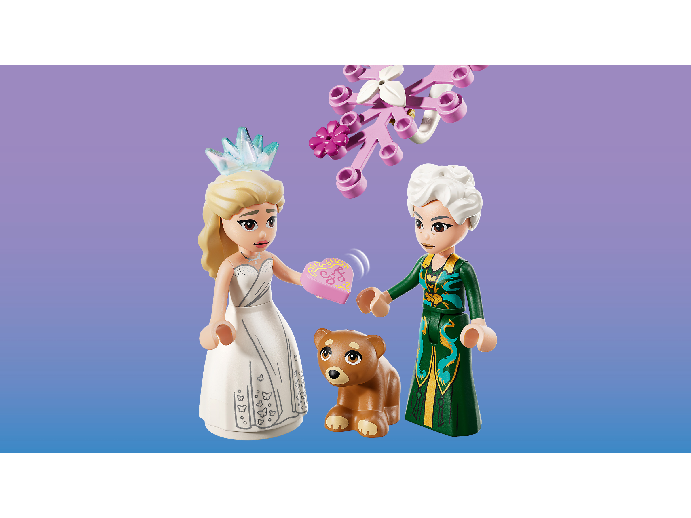 Lego 75688 Wicked Glindas Wedding Day Set