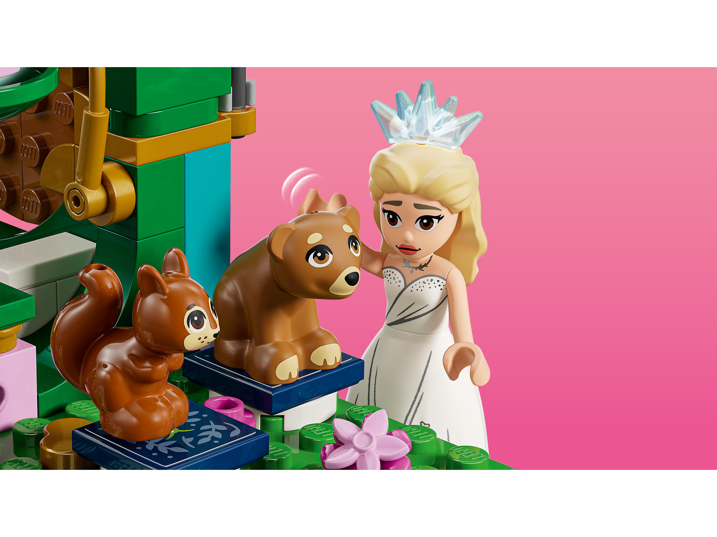 Lego 75688 Wicked Glindas Wedding Day Set