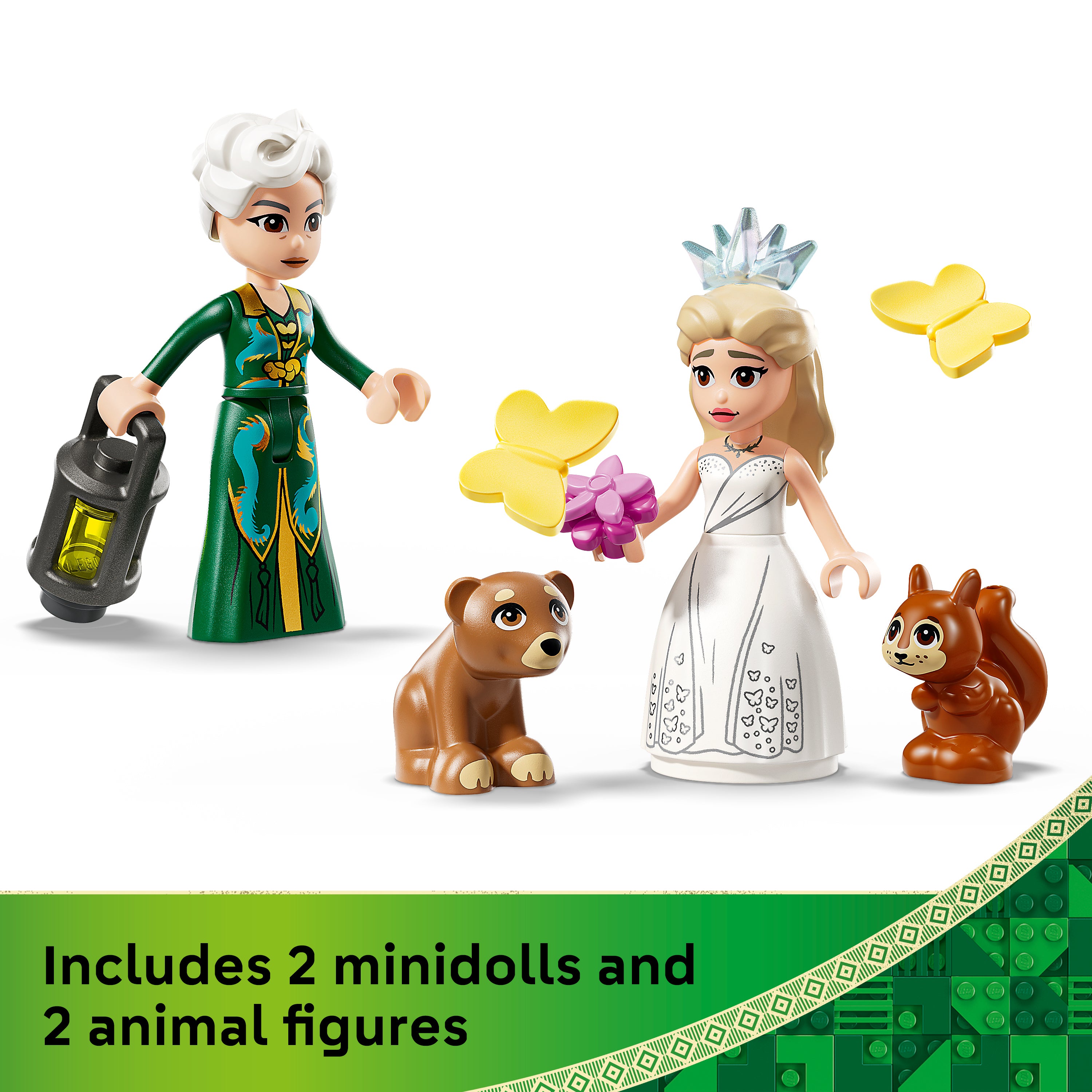Lego 75688 Wicked Glindas Wedding Day Set
