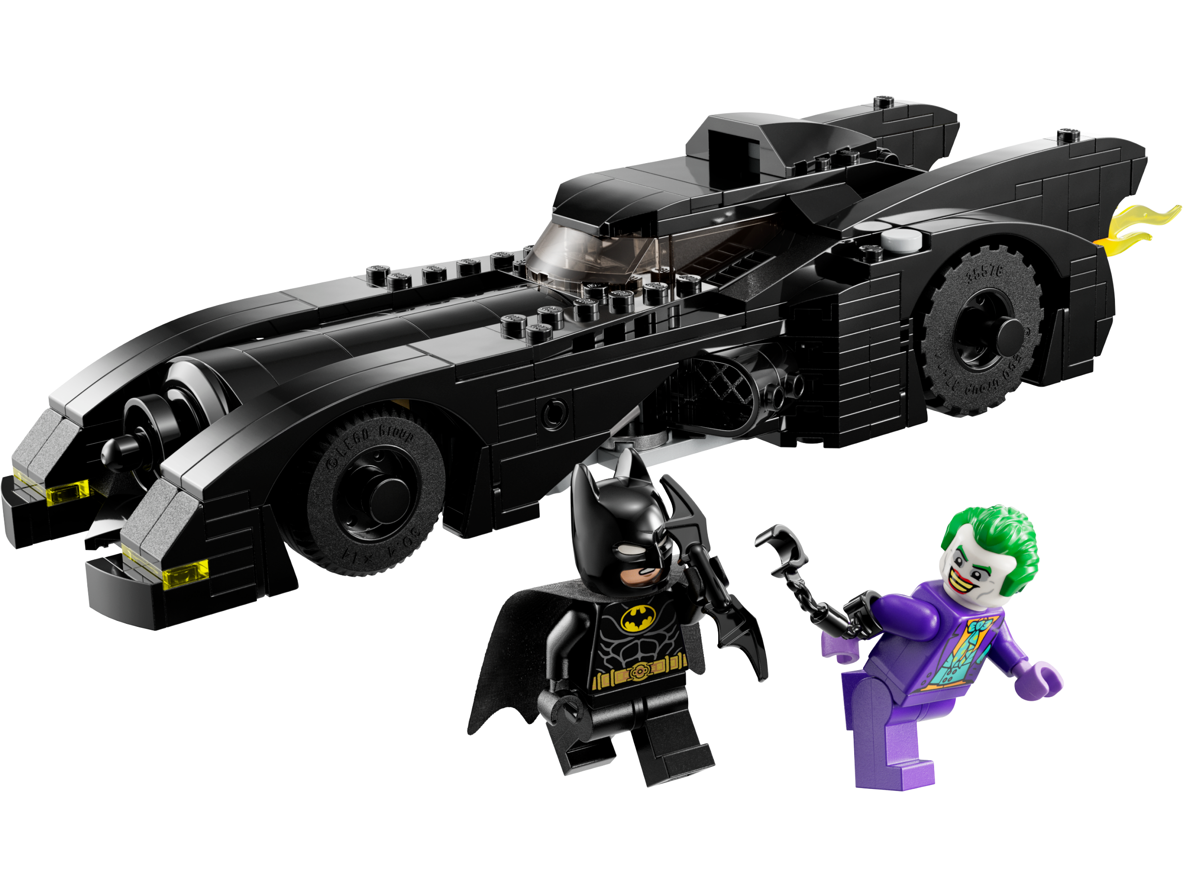 Lego 76224 Batmobile Batman vs. The Joker