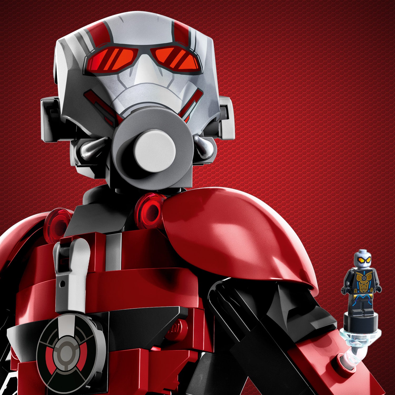 Lego 76256 Ant-Man Contruction Figure