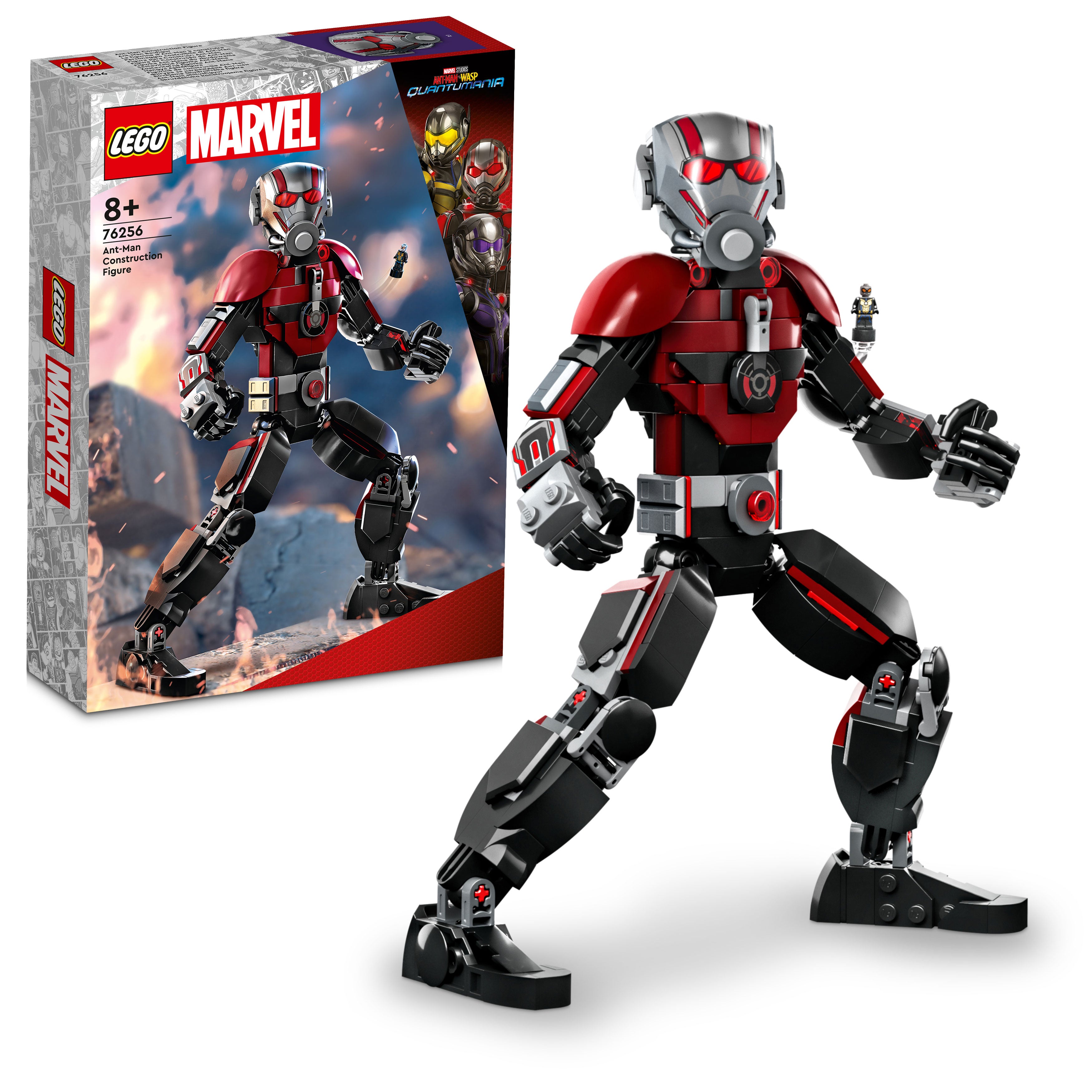 Lego 76256 Ant-Man Contruction Figure