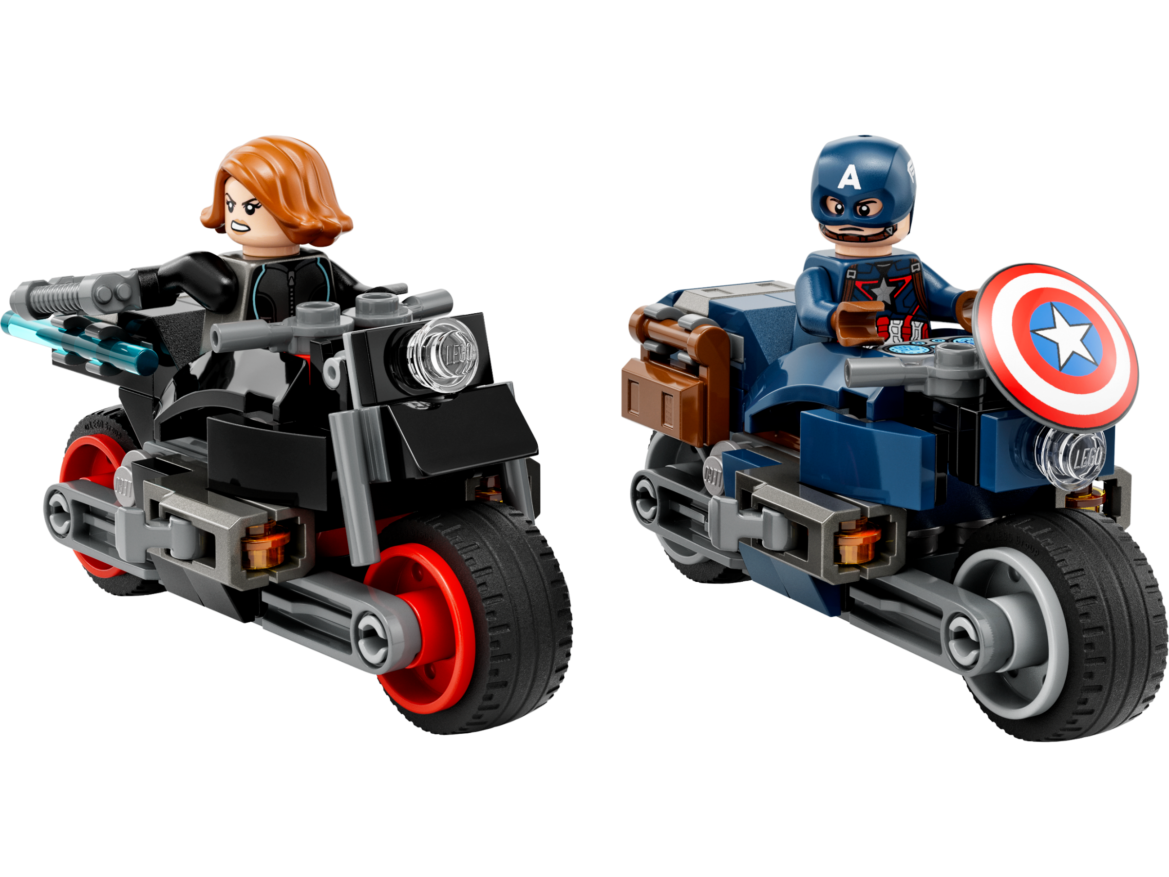 Lego 76260 Black Widow & Captain America