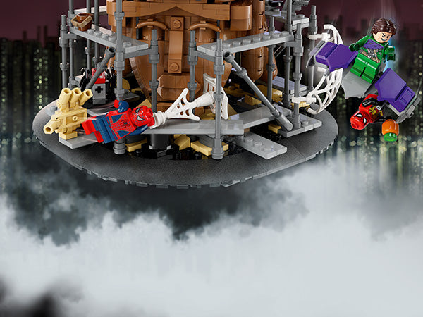 Lego 76261 Spider-Man Final Battle Playset