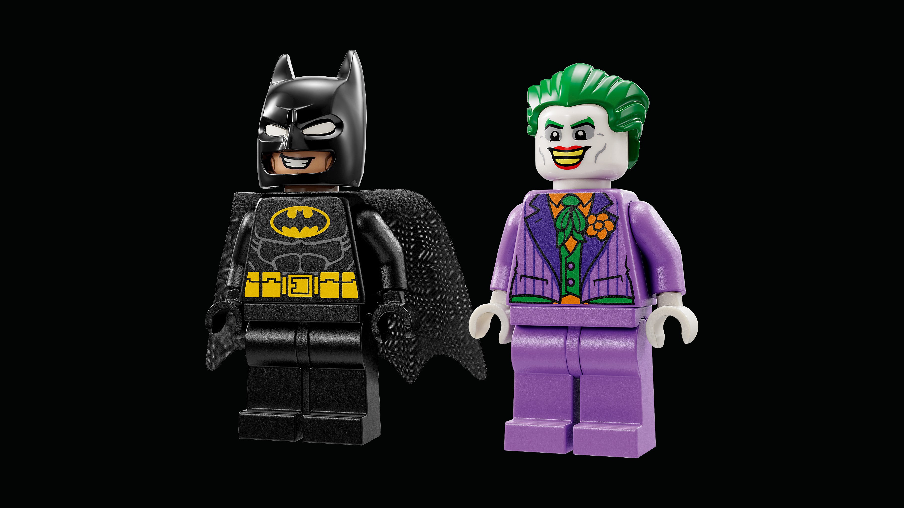 Lego 76264 Batmobile Pursuit Batman Vs The Joker