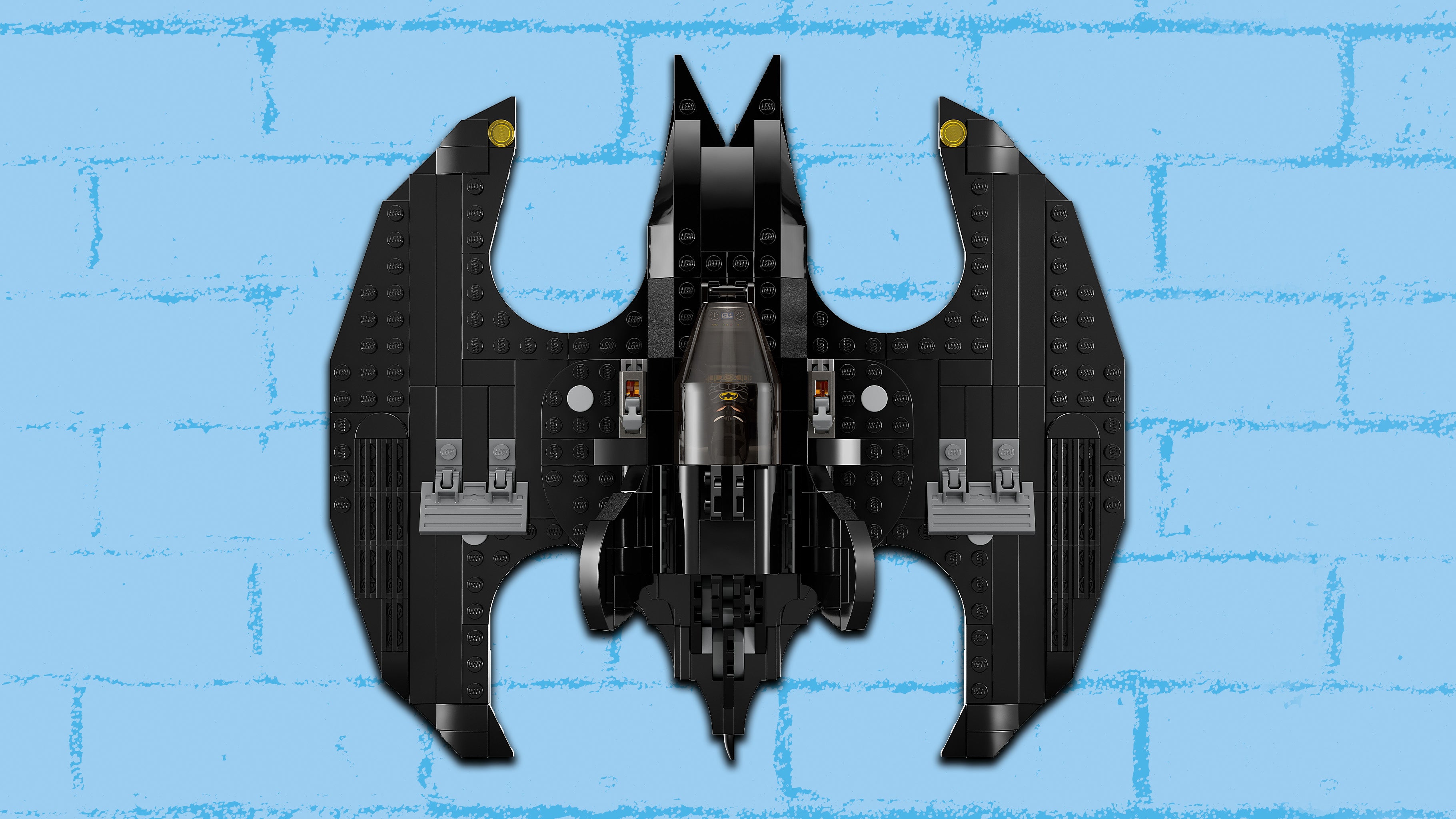 Lego 76265 Batwing Batman vs. The Joker Set