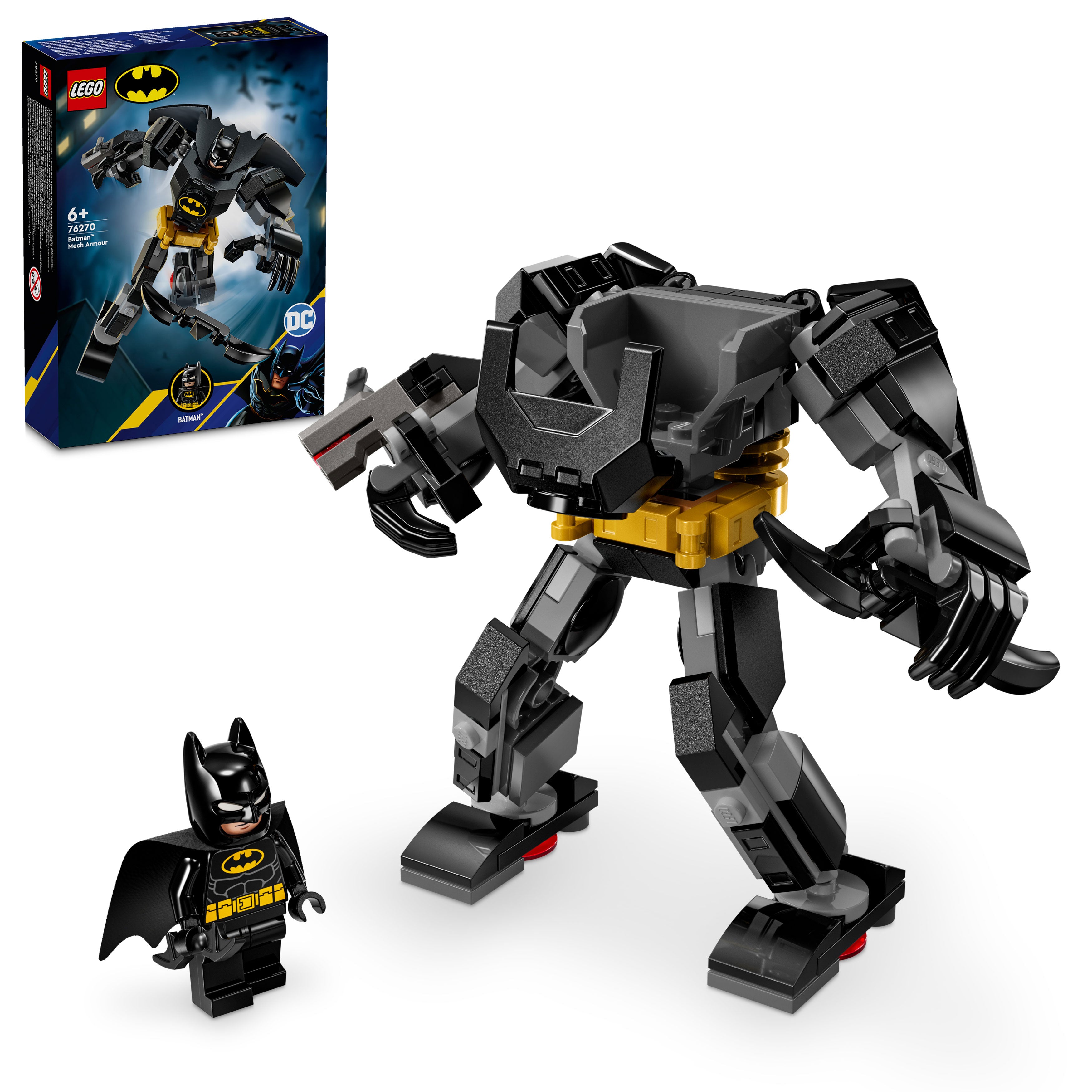 Lego 76270 Batman Mech Armor
