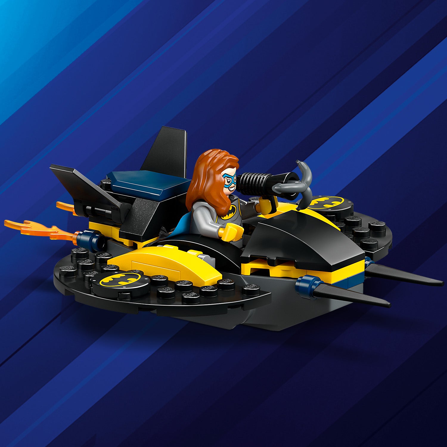 Lego 76272 The Batcave with Batman