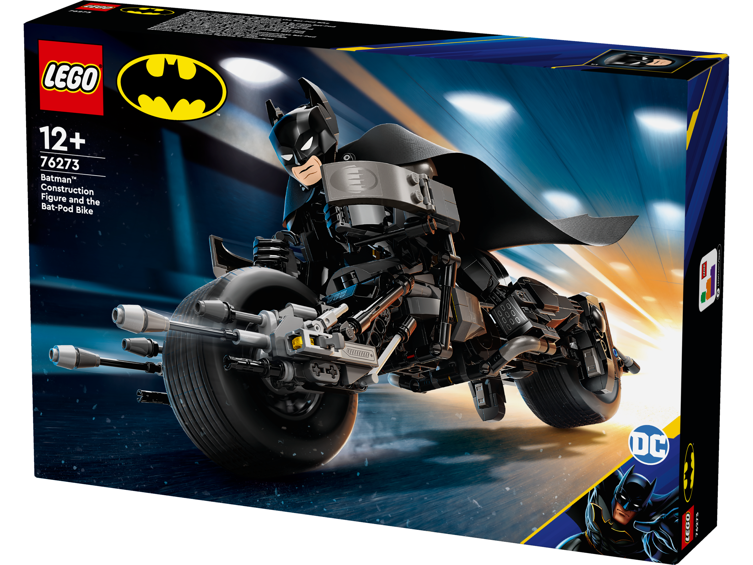 Lego 76273 Batman Construction Figure