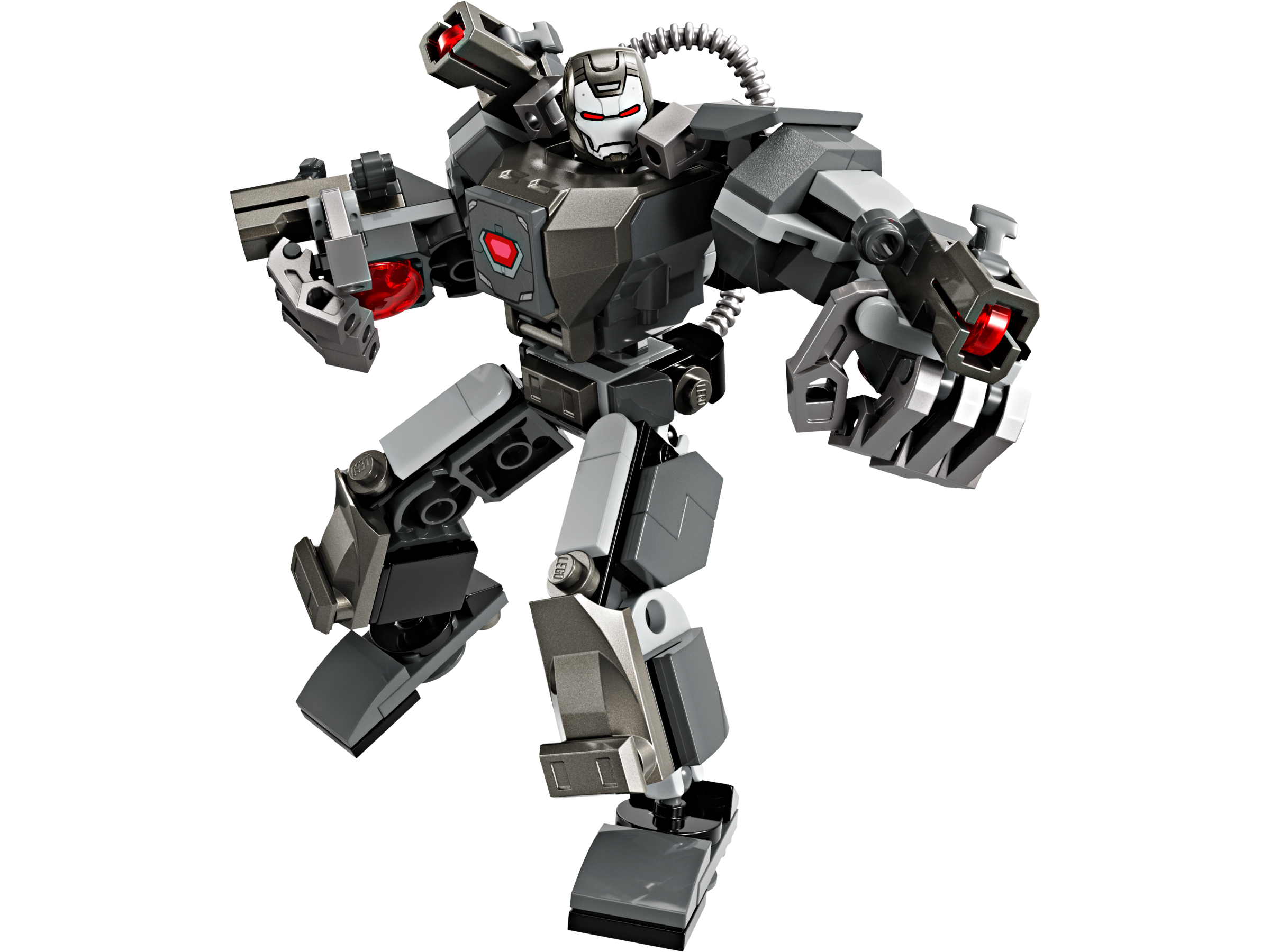 Lego 76277 War Machine Mech Armor