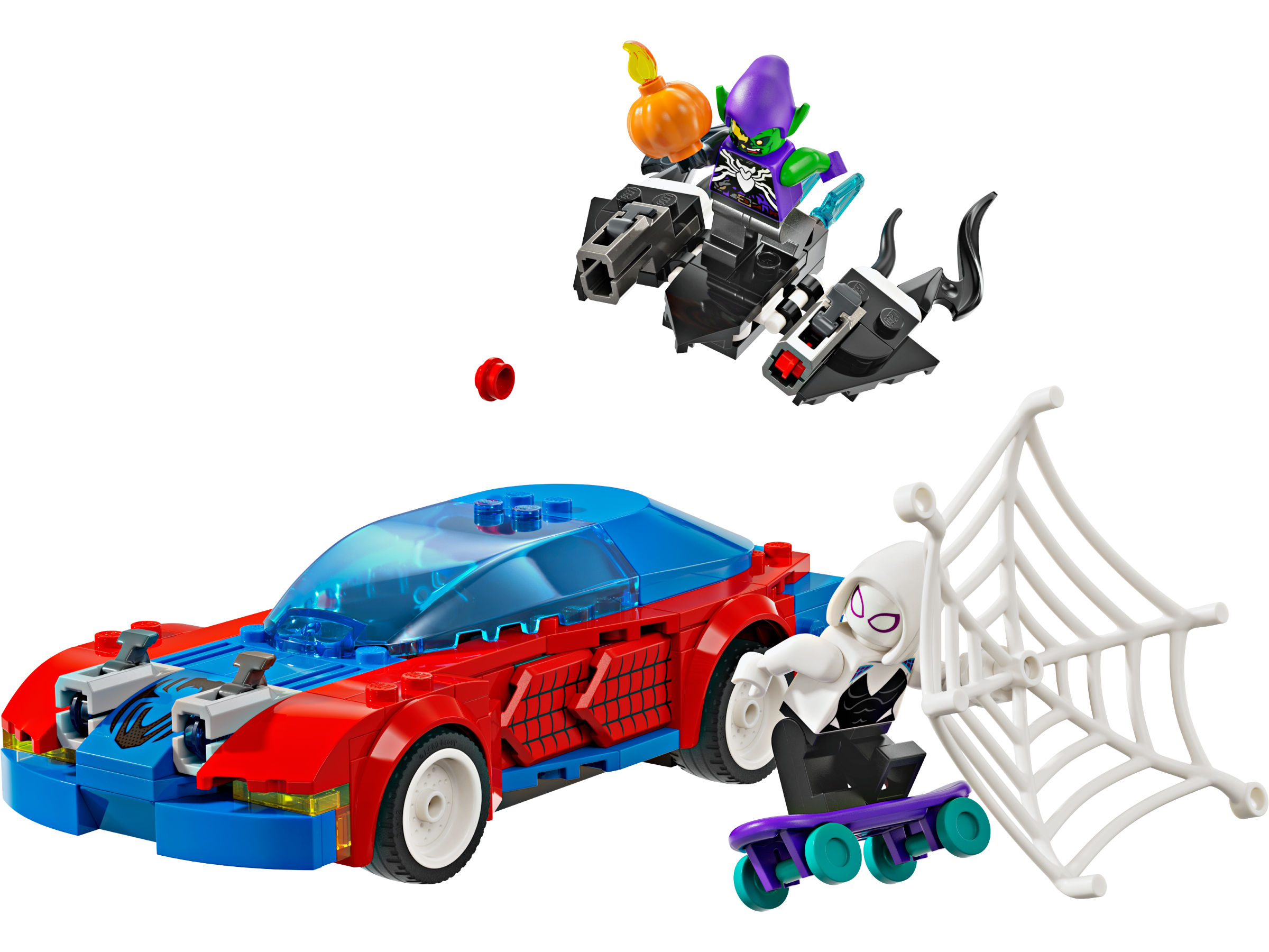 Lego 76279 Spider-Man Race Car & Green Goblin