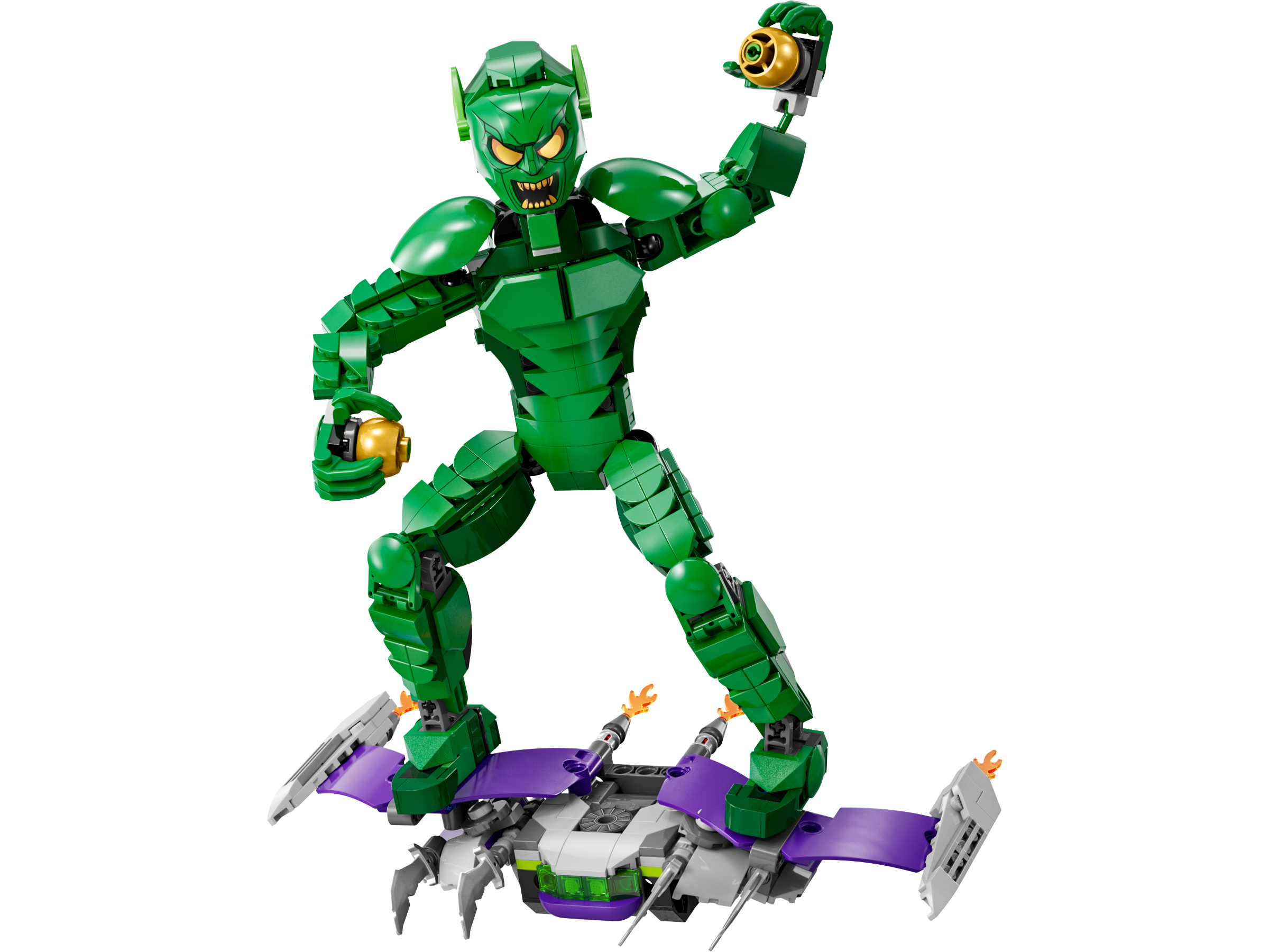 Lego 76284 Green Goblin Construction Figure