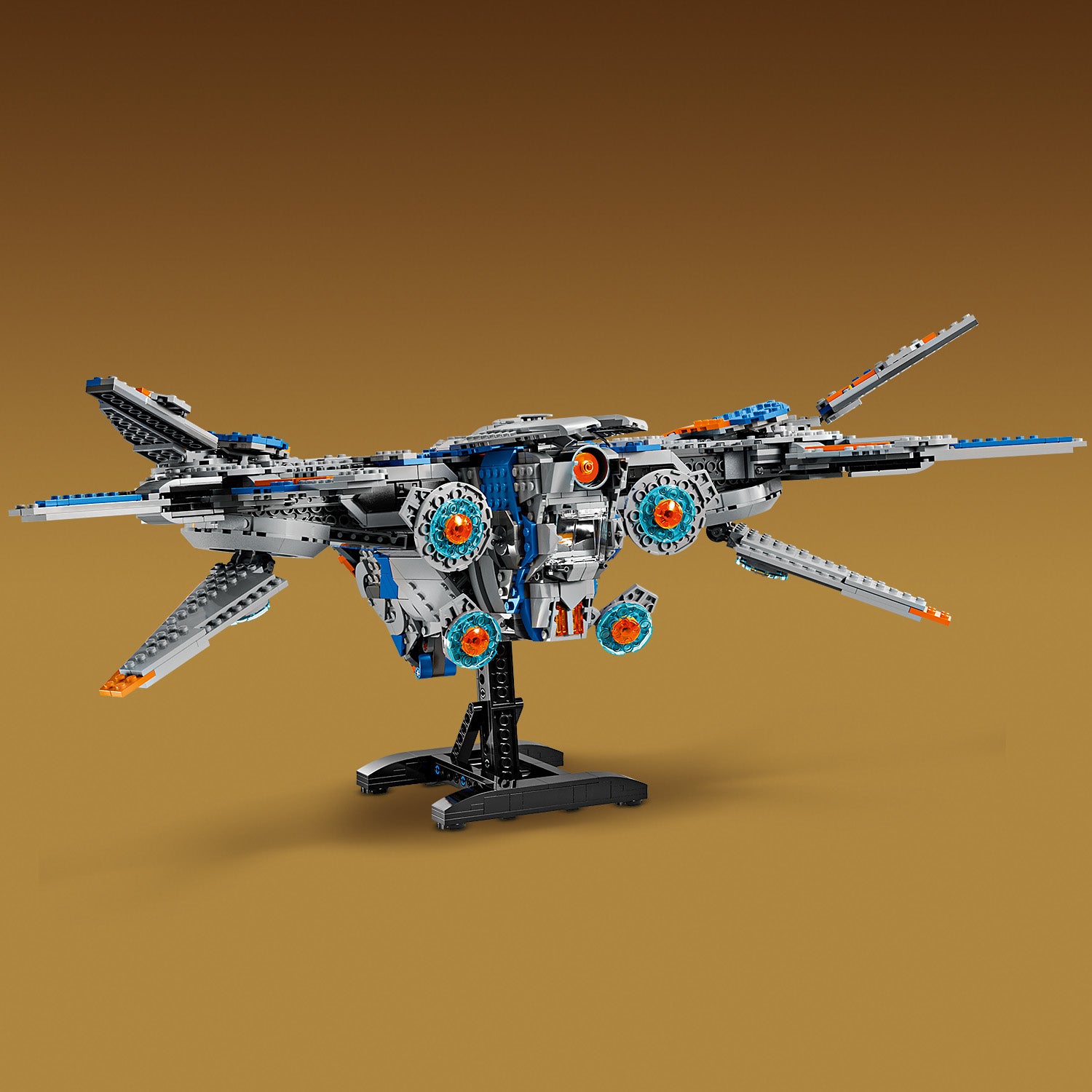 Lego 76286 Guardians of the Galaxy