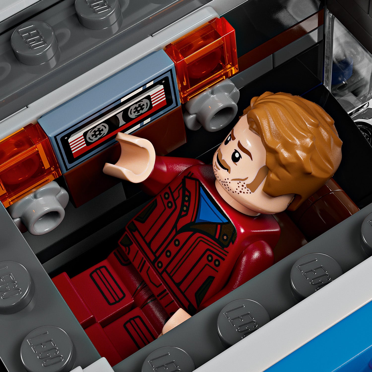 Lego 76286 Guardians of the Galaxy