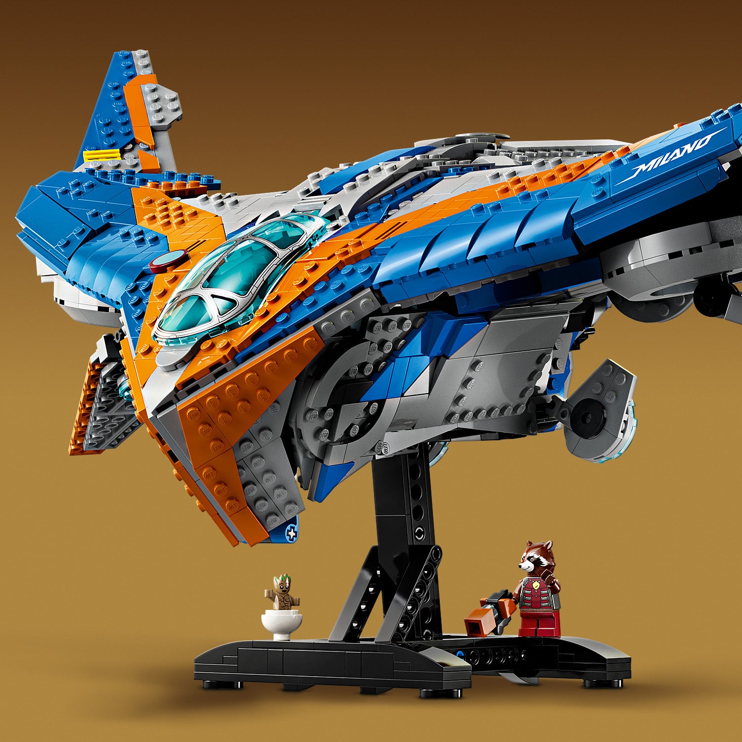 Lego 76286 Guardians of the Galaxy